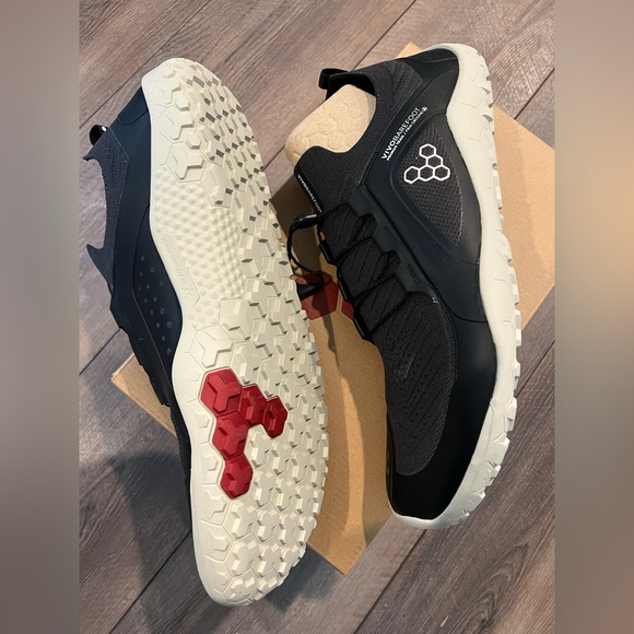 Vivo barefoot Other - NIB VivoBarefoot Primus Trail Knit FG Trail Running Shoes 49